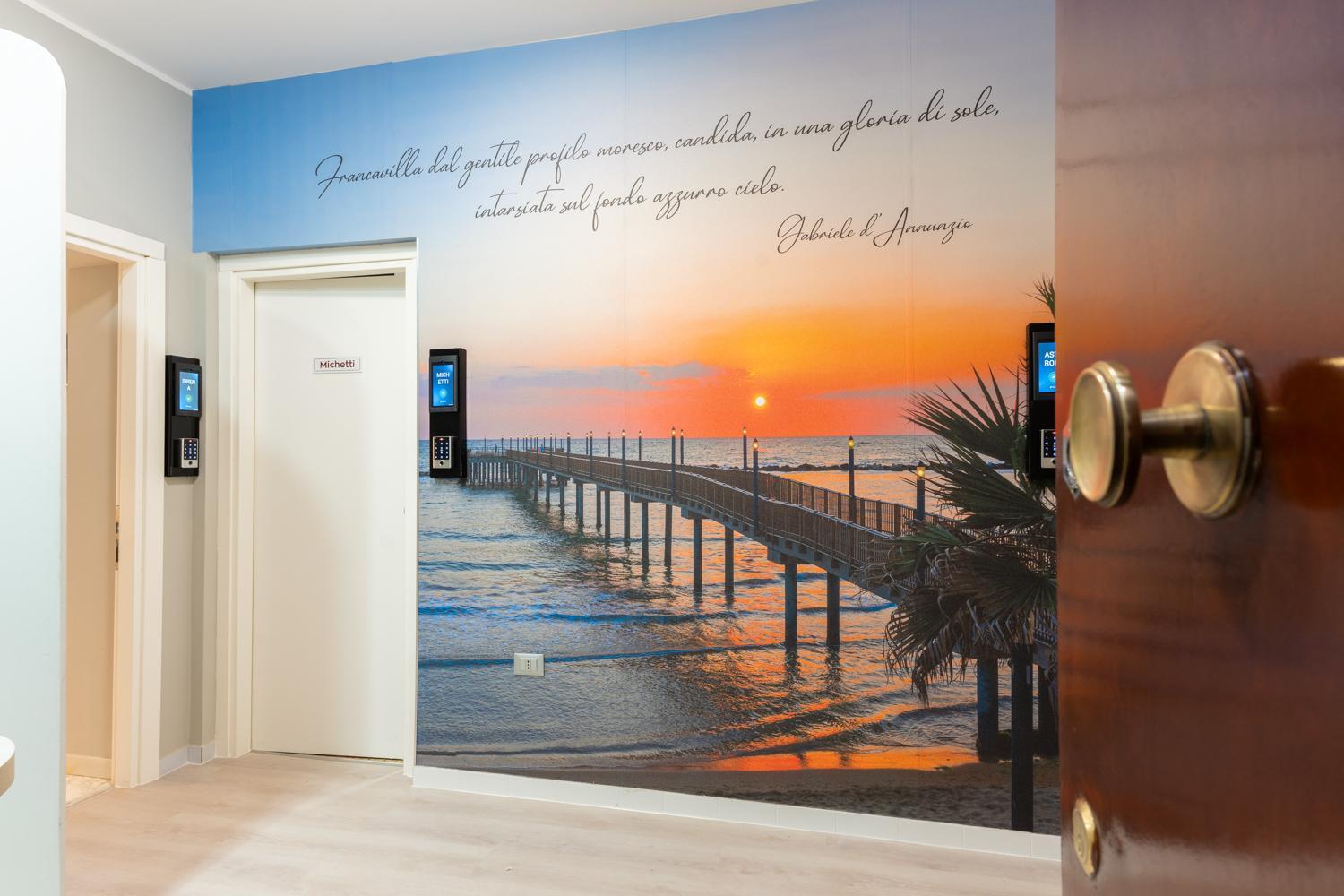 Urban Beach Francavilla Al Mare Ngoại thất bức ảnh